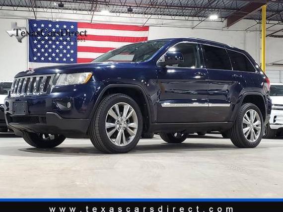 JEEP GRAND CHEROKEE 2013 1C4RJEAG9DC519503 image